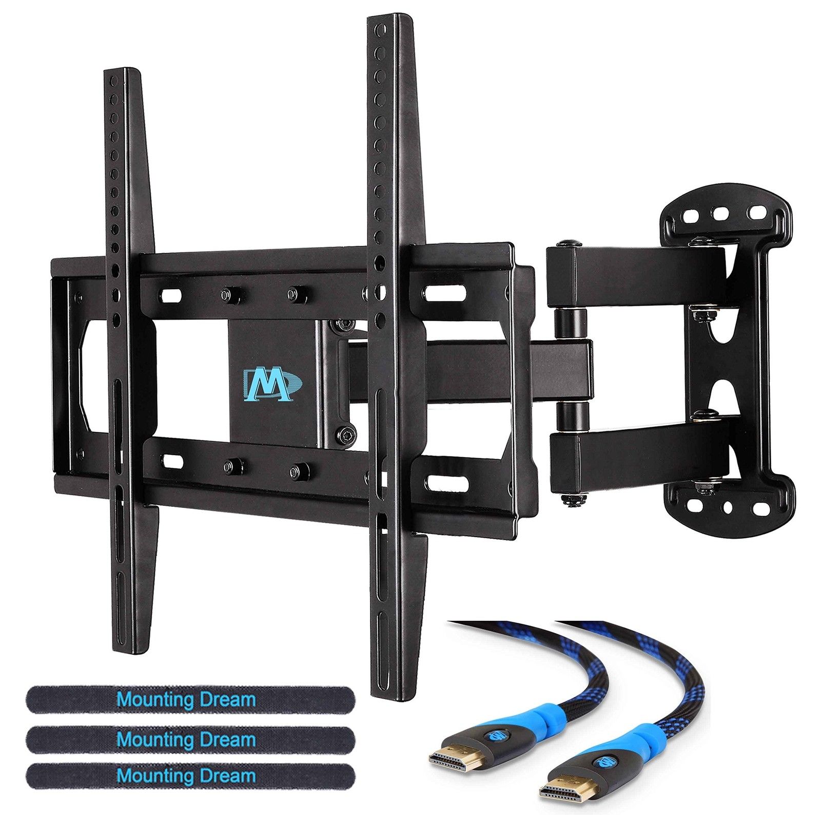 Best TV Wall Mounts of 2019 Fixed, Tilting and FullMotion